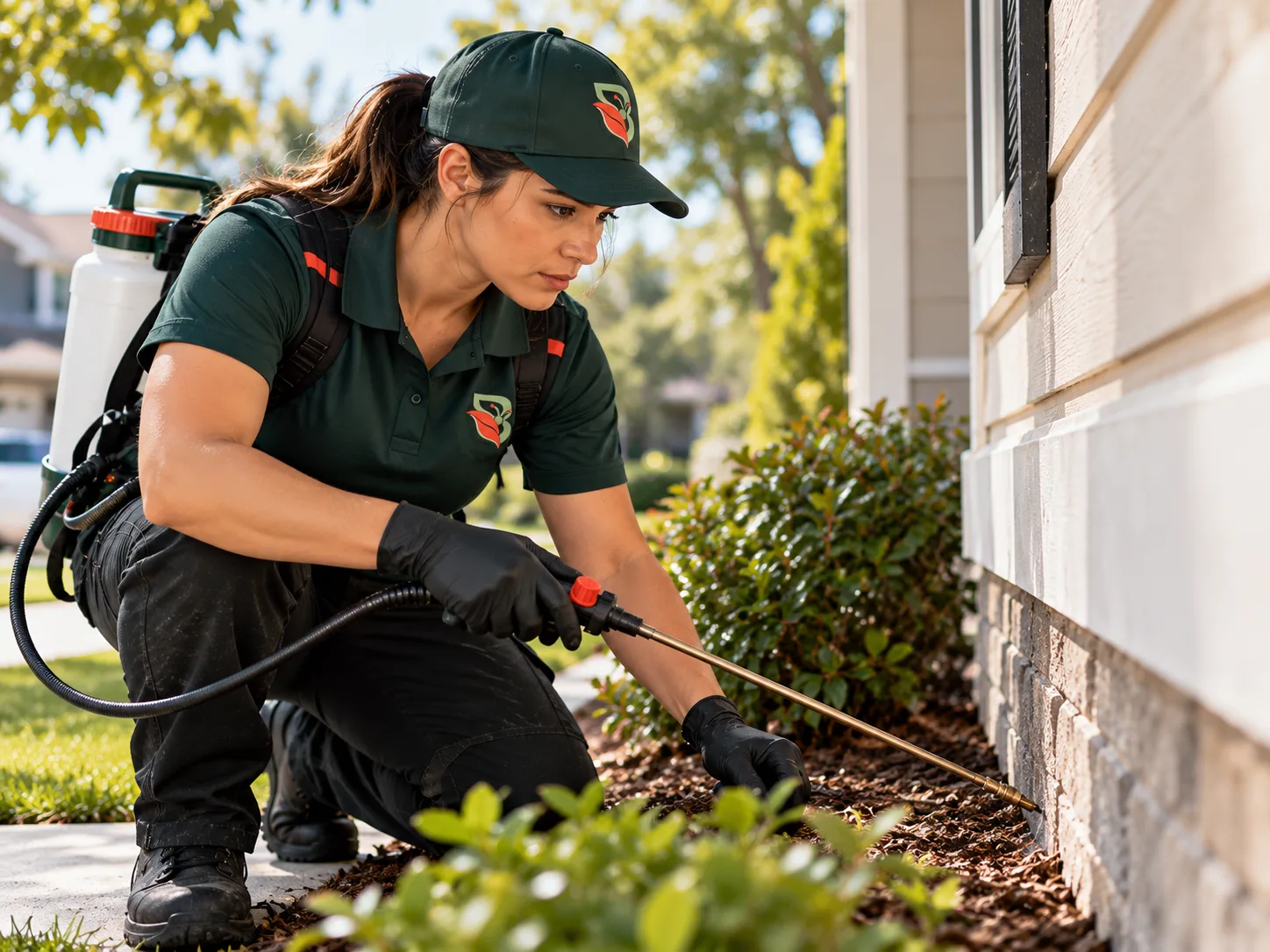 Pest Control company in Hasty, AR